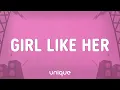 Download Lagu Kids That Fly - Girl Like Her (Lyrics)