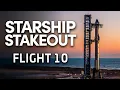 Download Lagu SpaceX Starship Flight 10 - Stakeout Stream