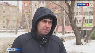 Районы Омской области начали объявлять о паводковой опасности