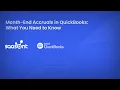 Record Month-End Accruals in QuickBooks Complete Guide