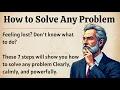 How to Solve Any Problems In Life Graded Reader Improve Your English Skills Everyday