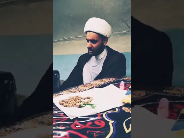 ⁣داخل قبر ولدي مسلم | الشيخ سلام العسكري 2019