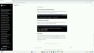 pip install git remote codecommit not working