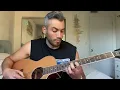 “Psalm” - M. Ward Guitar Instrumental