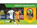 Côte D'Ivoire  - Ghana |  FINAL  | CAN Orange 2015 | 08.02.2015