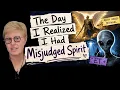 What If That Scary Spiritual Experience Was Actually Protecting You
