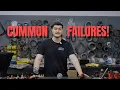 68RFE Common FAILURES CODES
