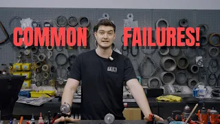 68RFE Common FAILURES CODES