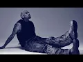 Chris Brown - cruel love / Lyrics video 