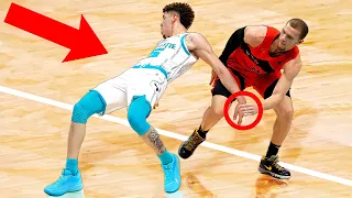 DIRTIEST Plays In NBA History..