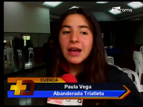 Fedeazuay cumplió abanderamiento para juegos nacionales