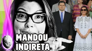 JANJA MANDA DIRETA PARA ALCOLUMBRE SOBRE FIM DA ESCALA 6X1 E REPERCUSSÃO ASSUSTOU BRASÍLIA | PLANTÃO