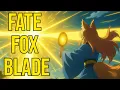 Fate Fox Blade Overlord x Fate Crossover book Book 1