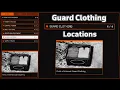 GTA Online Cayo Perico Heist 2026 All Guard Clothing Locations