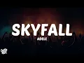 Download Lagu Adele - Skyfall (Lyrics)