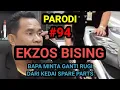 Download Lagu (PARODI) #94 Anak CEO Kena Saman Ekzos Bising, Papa Minta Ganti Rugi Pada Kedai Spare Parts.