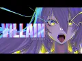 【COVER】K/DA - VILLAIN【Moona Hoshinova】
