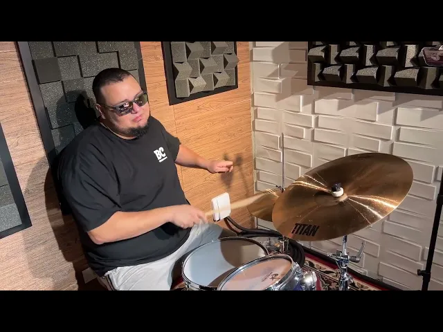 China Titan Tremor Series 18