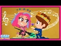 Download Lagu Queen of Mean | Chibi Tiny Tales | Descendants | Disney Channel Animation