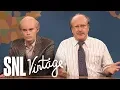 Weekend Update Dennis Franz and John Malkovich - SNL