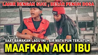 Download IBU - SAKHA'COVER ARUL [ BEGINILAH KALO ARUL KANGEN IBU Nya ] MP3