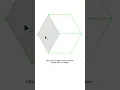 AI Tutorial 472 PATTERN PART 26 Isometric Cube Pattern Pattern Design - Easy Pattern Idea