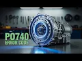 P0740 - Torque Converter Clutch Circuit Malfunction Chrysler CodeMechanic