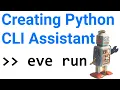 Create Python CLI Tool Python Click Tutorial Python Automation