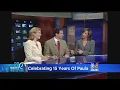 Paula Ebben Celebrates 15 Years at WBZ