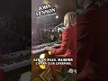 Download Lagu JOHN LENNON \