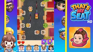 That’s My Seat Level 1751 Screenshot