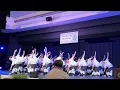 Kapolei Polynesian Club Fiafia Night 2026 Nyssa Collins-Fa auli mai o mauga