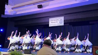 Kapolei Polynesian Club Fiafia Night 2026 Nyssa Collins-Fa auli mai o mauga