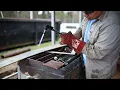 Welding Program at LBW Community College