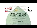 Download Lagu Majlis Mawlid 'The Only One Sallallahu 'Alaihi Wasallam: Cinta Yang Bertasbih❤️