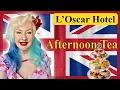 Download Lagu BINNEN L’OSCAR HOTEL LONDON | EEN LUXE MIDDAGTHEE DIE JE MOET PROBEREN!