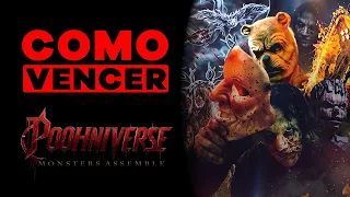 COMO VENCER: POOHNIVERSE (UNIVERSO DE LA INFANCIA RETORCIDA)