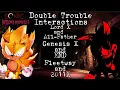 Download Lagu Sonic.EXE Outcome Memories Fanmade DT Interactions (Part 2)