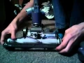 how to change belt on skark