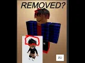 Roblox Removed Hair Combos useless update