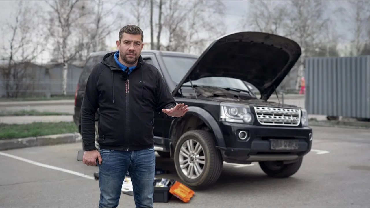 АВТОХЛАМ Максим Шелков новое