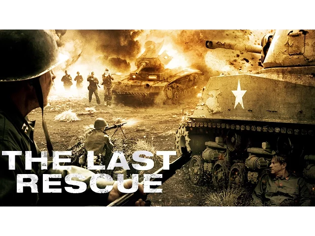 The Last Rescue - Official Trailer