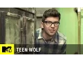 Teen Wolf Season 5 BTS Tour of the Dread Doctor s Lair MTV