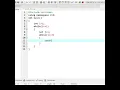 c Programming Made Easy Understanding Nested While Loops