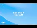 Anne Wilson - Carry Me (Lyrics)