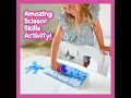 Amazing Cutting Skills Activity for Kids