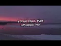 Aitana, Nicki Nicole - Formentera (Letra / Lyrics)