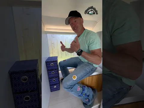 Young Couple Turned a $5K Bus into Their Full-Time Home