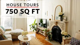 House Tours A 2900 Prewar Brownstone In Brooklyn