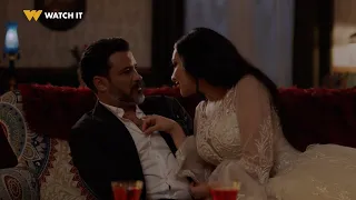 مشوار الونش   الونش عايز يسيب نوارة في ليلة الدخلة ويرو ح لكنها مش هتسكت له   دندنها